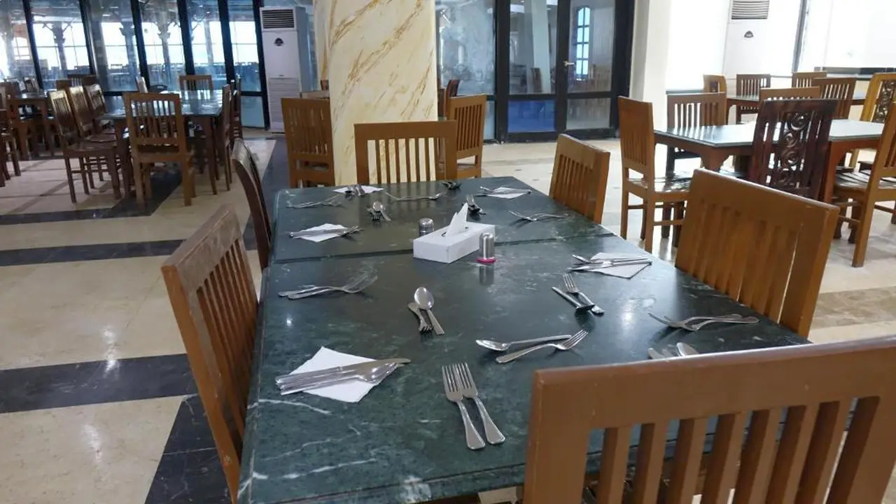 الفندق سيناواي لاجون أكوابارك & سبا - راس سدر